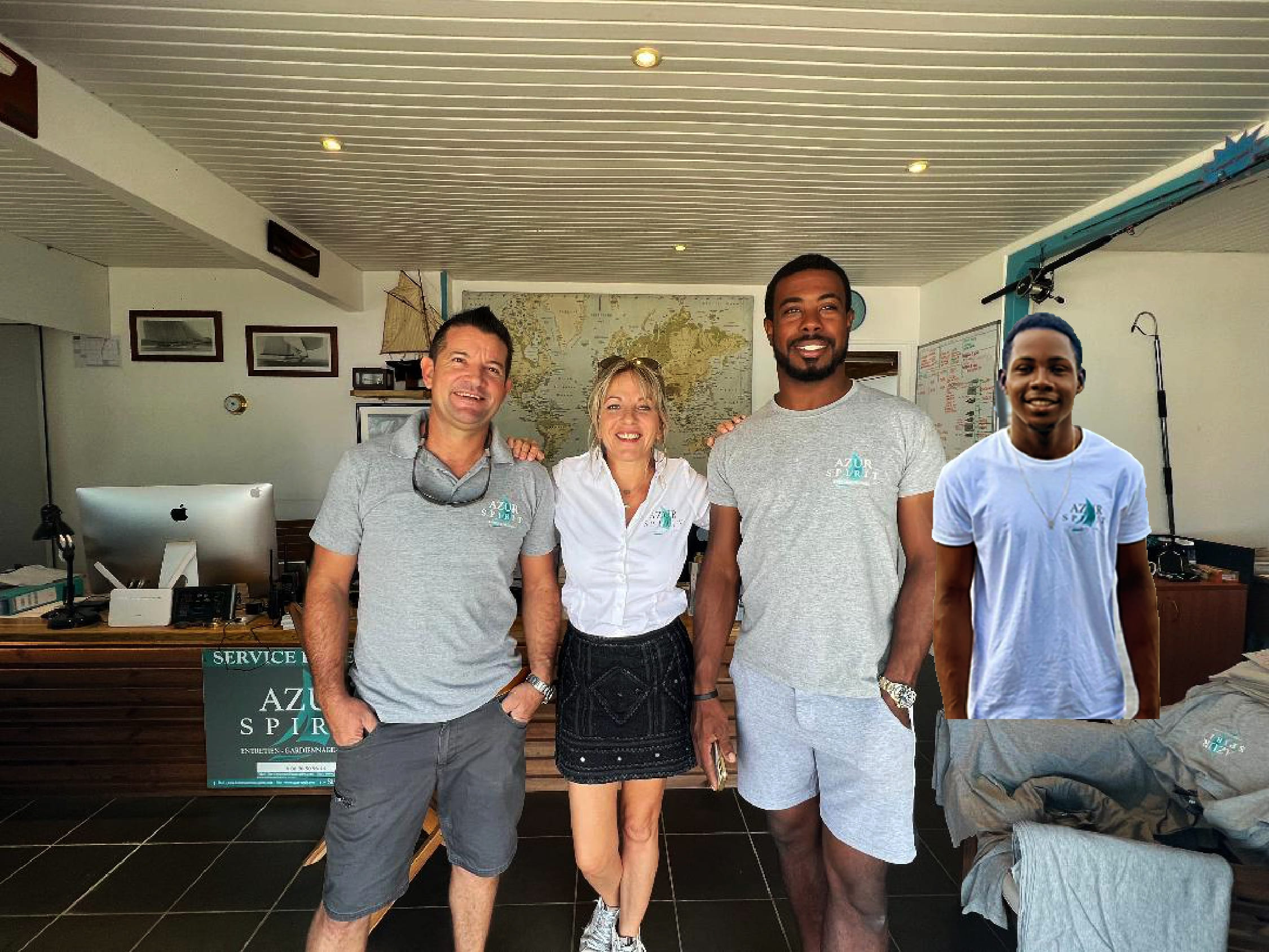 Location Bateau Catamaran Martinique Skipper Marin Plage Salines Rocher Diamant Activites Nautiques Conciergerie Gardiennage Reparation Moteur Expertise Marina Azur Spirit.pngazur Spirit Complet 1 Page 0001 1